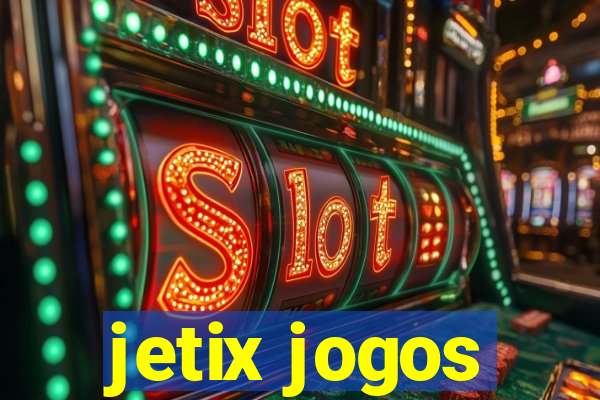 jetix jogos